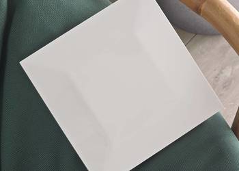 PŁYTKA PICCADILLY WHITE 5 14,8x14,8 12mm GAT.I TUBĄDZIN