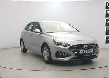 Hyundai i30 1.0 T-GDI Modern ! Z Polskiego Salonu ! Faktura Vat ! III (201…