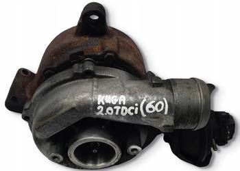 TURBOSPRĘŻARKA Ford Kuga Galaxy 2.0 TDCI turbo 8V4Q-6K682-AA