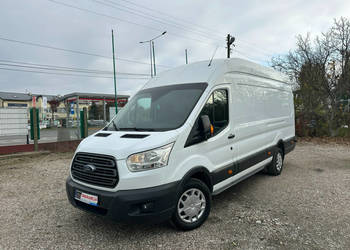 Ford Transit Jumbo L4H3/Kamera cofania/Salon Polska/Faktura VAT 23%/Kredyt…