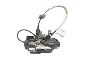 ZAMEK DRZWI PRAWY TYŁ VOLVO V40 Hatchback 31440398