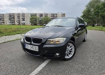 BMW E91 320D 184Km! X-drive! 2011r! Polift Zadbana Mega Stan