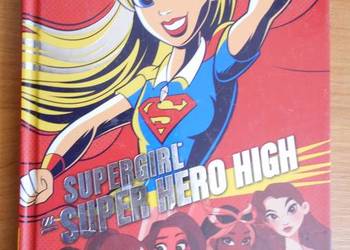 Lisa Yee - Supergirl w Super Hero High