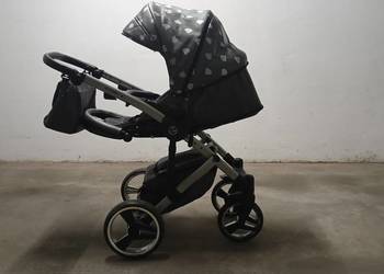 Wózek Junama Diamond S-Line Glow 2 w 1