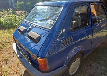 Fiat 126 650ELX Maluch