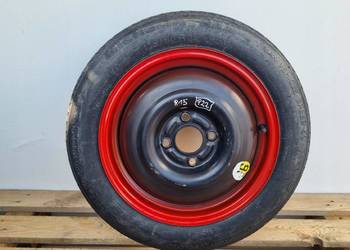 KOŁO DOJAZDOWE Ford Focus mk1 _ dojazdówka 125/80 R15 4x108 2150828 98AB-