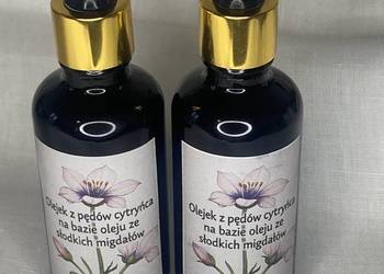 Olejek adaptogenny z pędów cytryńca chińskiego