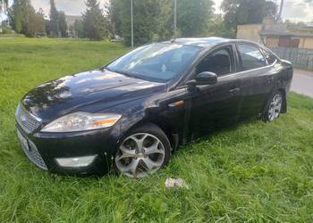 Ford Mondeo MK4 Sedan 2.0 B 2008/9r Opłaty 2027