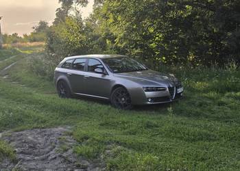 Alfa romeo 159 1.9JTDM długie opłaty