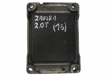 STEROWNIK SILNIKA ECU Opel Zafira B 2.0 T komputer 0261201237 55557247