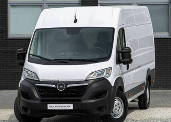 Opel Movano L4H2 2.2 blaszak *NISKI PRZEBIEG* GOTOWY DO PRACY | sprawdź te…