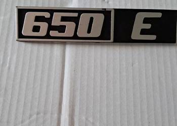 Emblemat Fiat 126p 650 E