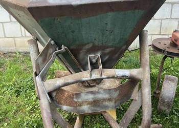 Witam sprzedam rozsiewacz