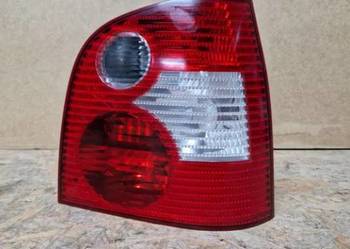 Lampa prawa tylna Vw polo 9N