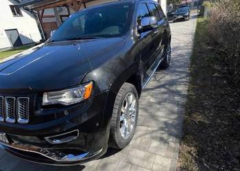 Sprzedam jeep grand cherokee wk2 3.6 lpg