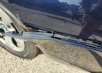 BMW F30 IMPERIAL BLAU A89 ZDERZAK TYŁ