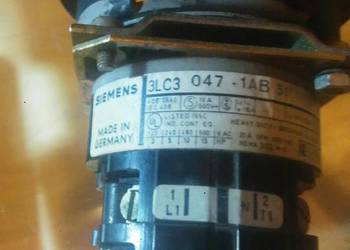 Przełącznik SIEMENS