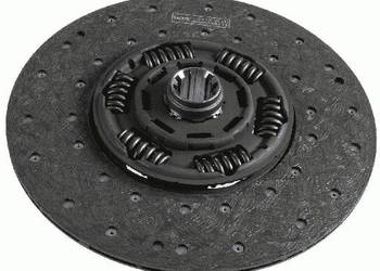 SETRA 417 416 MERCEDES TRAVEGO POWERSHIFT TARCZA SPRZĘGŁA SACHS 1878005540