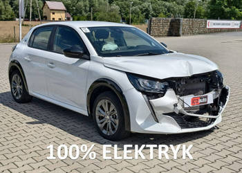 Peugeot 208 e208* fullelektryk* ledy* tablet* mały przebieg* automat* ICDa…