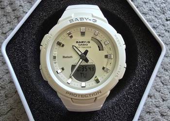 Oryginalny Japoński Casio Baby G