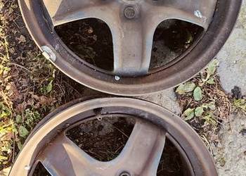 felgi strukturalne Ford