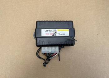 QX002 moduł sterownik alarmu Opel meriva a