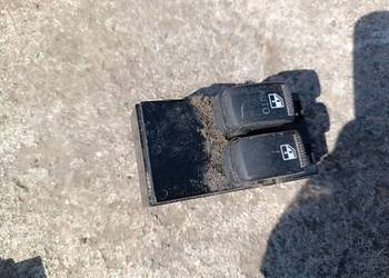 Panel przełącznik szyb kierowcy lewy przód Hyundai Getz