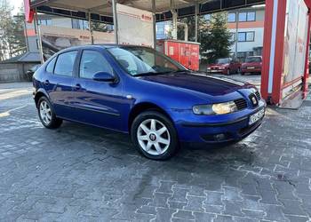 Seat Leon 1.6 101KM 2006