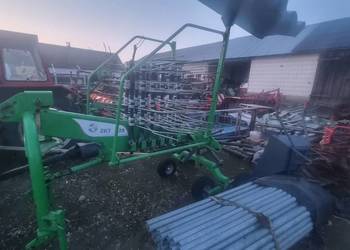 Zgrabiarka 1 gwiazdowa 420 Inter tech