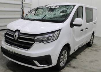 Renault Trafic 2.0 125 KW 2022 automat 6 miejsc