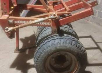 Wał oponowy uprawowy przedni tuz