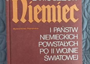 ZARYS DZIEJÓW NIEMIEC A.Czubński, J.Strzelczyk