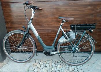 Rower elektryczny Gazelle Arroyo C8 rozm. L 57cm Shimano Steps