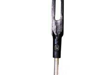 Wieszak lewy MF-4 Ursus MF 1663845M91/1 Produkt Polski