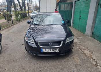 Volvo s 40, 2010 rok, 1.6 diesel