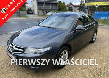 Honda Accord 2.0 1WŁ Climatronic Alu El szyby BEZ KOROZJI Stan BDB BEzwypa…
