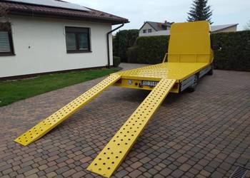 Trapy wjazdowe 300cm malowane proszkowo wjazdy podjazdy
