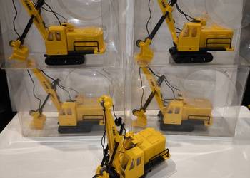 Koparki S.ES. skala 1:87 H0