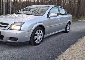 Opel Vectra C GTS / 1.8 benzyna + LPG / 2003r. / Bez rdzy Okazja!!!