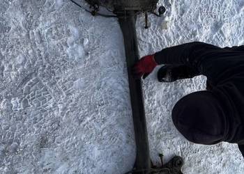 Belka zawieszenia tył Citroen c3 I.