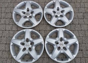 Kołpak Opel 16" Astra Vectra 13240543QE cena za sztukę oryginalny