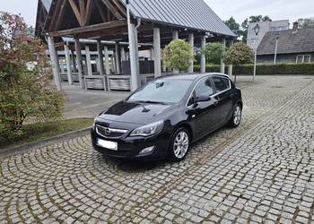 Opel Astra J 2010r. 1.4T+LPG 140KM *Klimatronik *Alu 17 *Stan Bdb