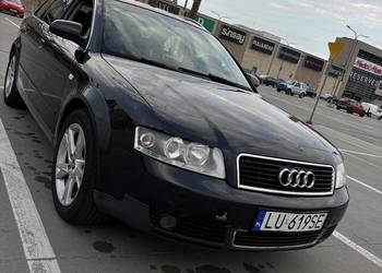 AUDI A4B6