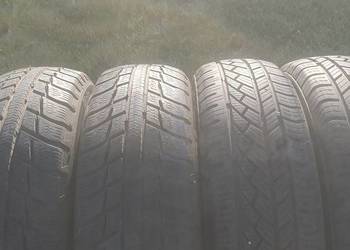 4x 14 cali 155/65 R14 opony zimowe WYSYŁKA!