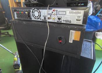 Blue Ray lg model bh642op z osprzrtem