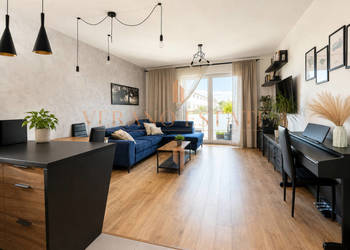 Stylowe 60 m² | dwa balkony | miejsce postojowe