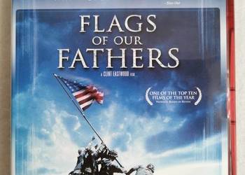 Flags of our Fathers (Sztandar Chwały) HD-DVD (En) (2006)