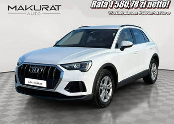Audi Q3 ZS273SG#35 TFSI mHEV S tronic LED Cz.park Salon PL VAT23% II (2018…