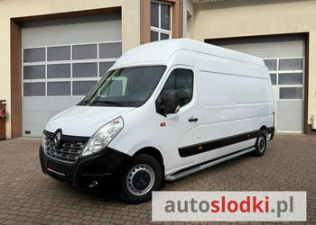 Renault Master FV 23% Gwarancja