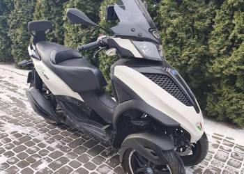 Piaggio mp3 yourban 300